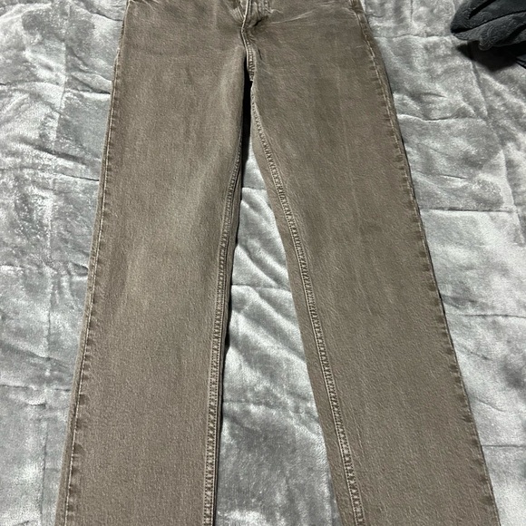 Zara flared jeans - Picture 2 of 2